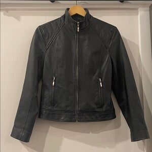 Austin Clothing Co. Genuine Leather Jacket